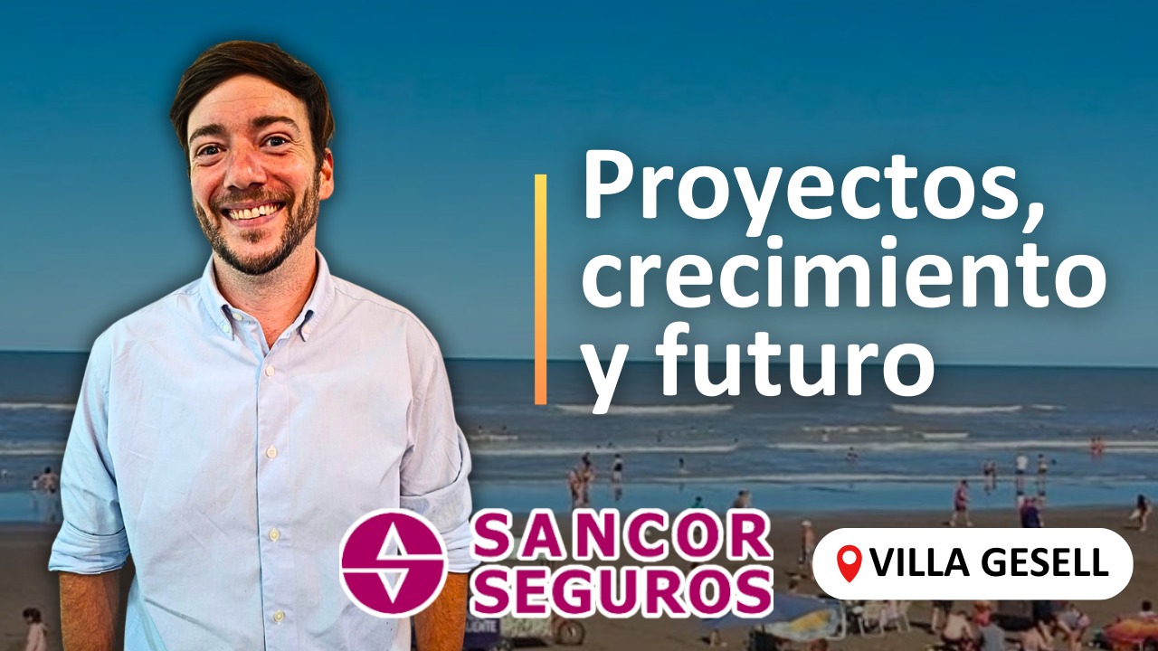 Al igual que en el año pasado, visitamos las oficinas de la Org. García y Asocs. en Villa Gesell. Allí volvimos a a encontrarnos con Martín Piccardo, quien nos contó de las problemáticas que afrontan día a día, y más.